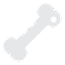 dog bone icon
