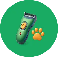 pet haircut icon